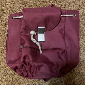 Very nice Backpack Purse